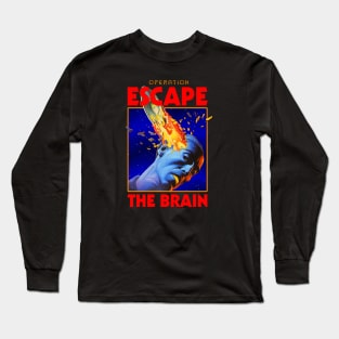 Escape the Brain Long Sleeve T-Shirt